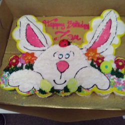 Homeland - The bakery is amazing. I don't know who does their cakes but they better not ever lose them.