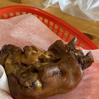 Tian Tian Lu Chuaner - Pig feet - Chinese Near Me - Houston, Texas Tian Tian Lu Chuaner - Pig feet - Chinese Near Me - Houston, Texas
