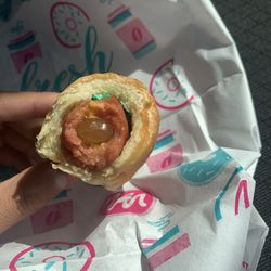 Kilgore Donut Shopp - Kolachee with mold