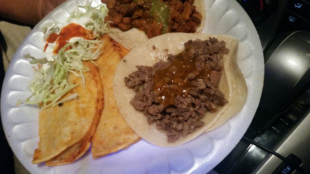 tacos de canasta