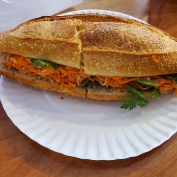 Banhmi-Pro - Grilled chicken banhmi - Vietnamese Near Me - Brooklyn, New York Banhmi-Pro - Grilled chicken banhmi - Vietnamese Near Me - Brooklyn, New York