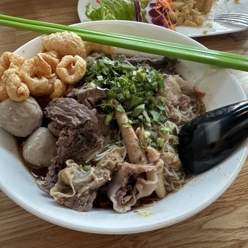 TK Noodle Cafe - Boat Noodles with Beef - Thai Near Me - Lynnwood, Washington TK Noodle Cafe - Boat Noodles with Beef - Thai Near Me - Lynnwood, Washington