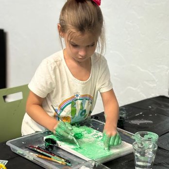 The Infinity Hub - Art Classes Near Me - Pompano Beach, Florida The Infinity Hub - Art Classes Near Me - Pompano Beach, Florida