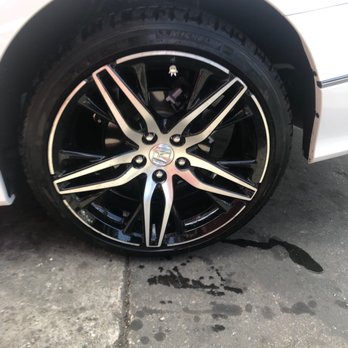 Omars Wheels and Tires - My tire that Angel fixed!! - Tires Near Me - Sylmar, California Omars Wheels and Tires - My tire that Angel fixed!! - Tires Near Me - Sylmar, California