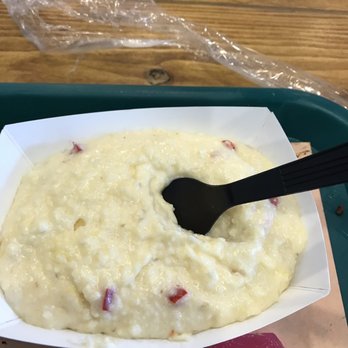 Four 41 South BBQ - Pimento cheese grits - Barbeque Near Me - Canton, Georgia Four 41 South BBQ - Pimento cheese grits - Barbeque Near Me - Canton, Georgia