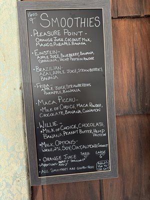 Menu photo 5 Windmill Cafe Santa Cruz, CA Menu photo 5 Windmill Cafe Santa Cruz, CA