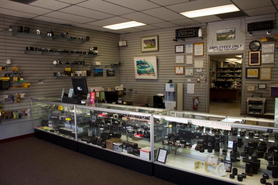 PRO CAMERA REPAIR Updated September 2024 39 Reviews 8250 Vickers St, San Diego, California