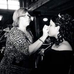 Makeup By Jamie B - clean and creative makeup for the most important day of your life!