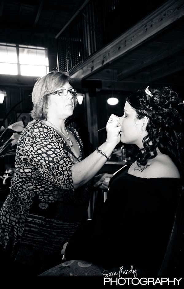 Makeup By Jamie B Logo