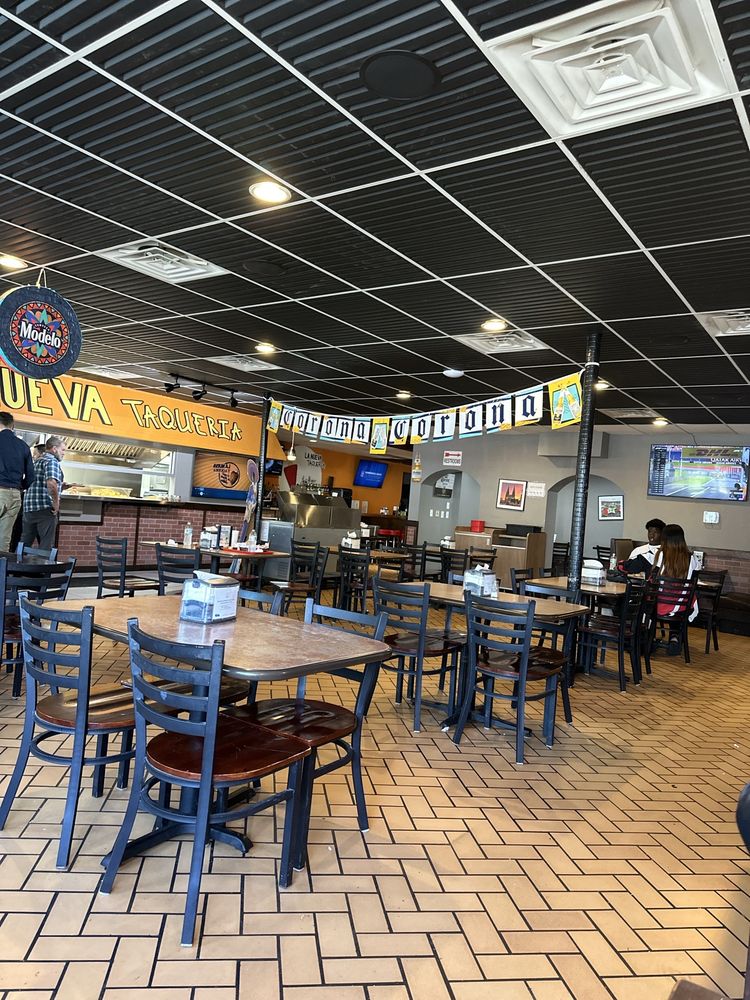 Taqueria La Nueva- Westport