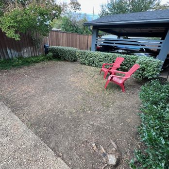 Negrete's Landscaping - Before - Lawn Services Near Me Negrete's Landscaping - Before - Lawn Services Near Me