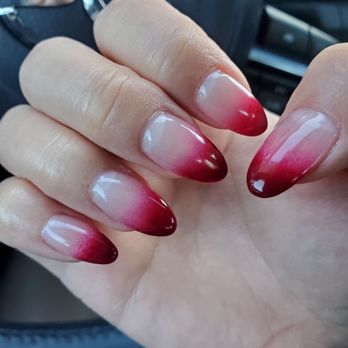 Lovely Nails - Beautiful ombre - Nail Salons Near Me - Vienna, Virginia Lovely Nails - Beautiful ombre - Nail Salons Near Me - Vienna, Virginia