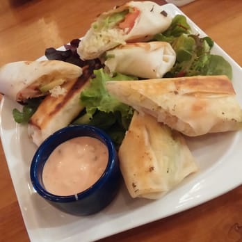 Root - Avocado Reuben egg rolls with Russian dressing. - Salad Near Me - Lancaster, Pennsylvania Root - Avocado Reuben egg rolls with Russian dressing. - Salad Near Me - Lancaster, Pennsylvania