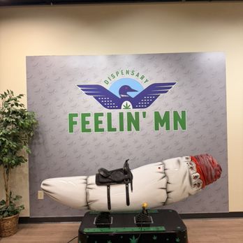 Feelin' MN - Ride the joint! - Cannabis Dispensaries Near Me - Little Canada, Minnesota Feelin' MN - Ride the joint! - Cannabis Dispensaries Near Me - Little Canada, Minnesota
