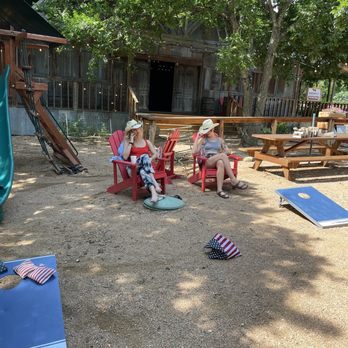 Bankersmith - A little bit of corn hole - Dive Bars Near Me - Fredericksburg, Texas Bankersmith - A little bit of corn hole - Dive Bars Near Me - Fredericksburg, Texas