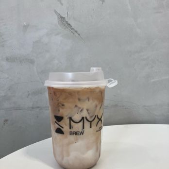MYX BREW - Coffee & Tea Near Me - Los Angeles, California