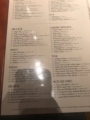 Menu photo 5 Third and Hollywood Columbus, OH Menu photo 5 Third and Hollywood Columbus, OH