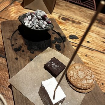 Campfire - S'more's - New American Near Me - Carlsbad, California