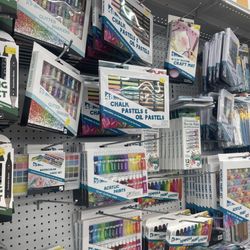 Five Below - Art selection