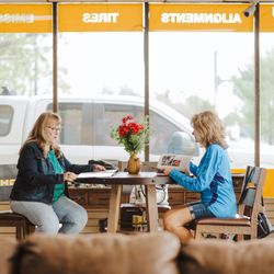 McCormick Automotive Center - Your time is valuable, and your comfort matters. That's why McCormick Automotive offers a welcoming space to unwind, read, or...