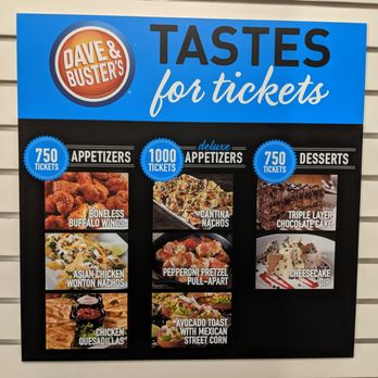 Dave & Buster's Natick - Dave & Buster’s 7/2019 - Sports Bars Near Me - Natick, Massachusetts