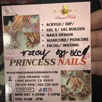 Princess Nails - Nail Salons Near Me - Long Beach, California Princess Nails - Nail Salons Near Me - Long Beach, California