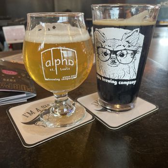 Alpha Brewing - Breweries Near Me - Saint Louis, Missouri