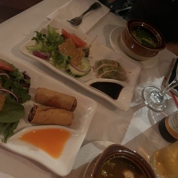 Yum Yum Too - Salads and spring rolls/ gyoza / soups - Thai Near Me - New York, New York