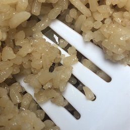 Big in rice