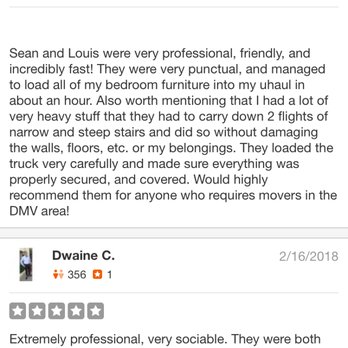 Tiptop Movers - Movers Near Me