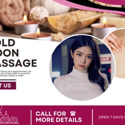 Gold Moon Massage