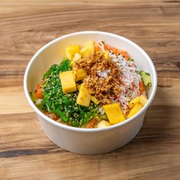 Poke Bowl Poke Bowl