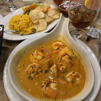 Campozino - Shrimp in hot sauce. - Portuguese Near Me - South River, New Jersey