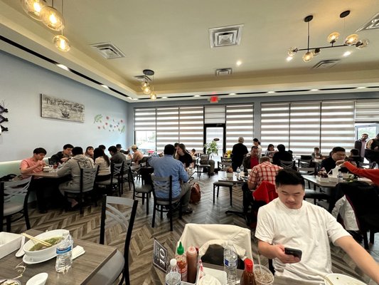 Photo of Pho Phong Luu - Austin, TX, US. New inside as of Jan 2023 (gillynova - TikTok)