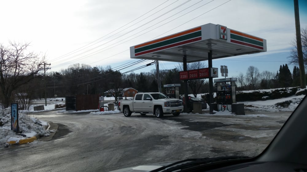 7-Eleven Logo