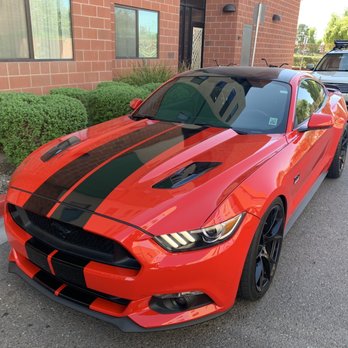 Colorbomb - Auto Customization Near Me - Tempe, Arizona