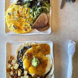 Santa Fe Sandwich