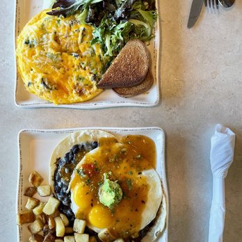 Bluebird Cafe - Frittata and Santa Fe huervos rancheros. - Breakfast & Brunch Near Me - Thornton, Colorado Bluebird Cafe - Frittata and Santa Fe huervos rancheros. - Breakfast & Brunch Near Me - Thornton, Colorado