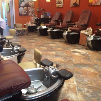 Mimi Nails - Pedicure area - Nail Salons Near Me - Gaithersburg, Maryland Mimi Nails - Pedicure area - Nail Salons Near Me - Gaithersburg, Maryland