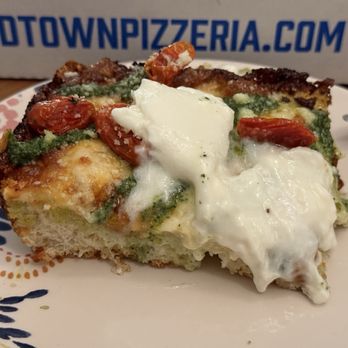 DTown Pizzeria - D.B.M - Pizza Near Me - Canoga Park, California