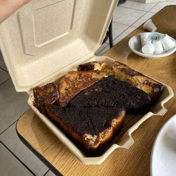 Sara's Kitchen - All of our leftover Challah French Toast!! - Breakfast & Brunch Near Me - Palm Beach Gardens, Florida Sara's Kitchen - All of our leftover Challah French Toast!! - Breakfast & Brunch Near Me - Palm Beach Gardens, Florida