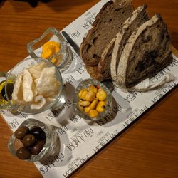 Pão à Mesa - House couvert