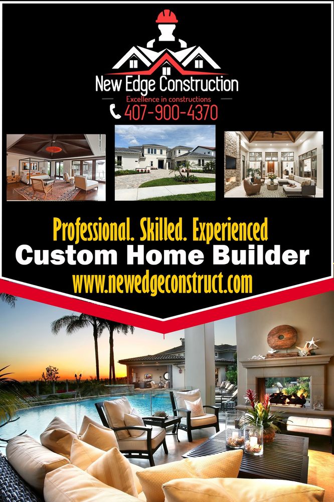 Slide of New Edge Construction