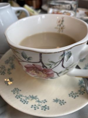 Emperor Georgiou's Tea Room by null