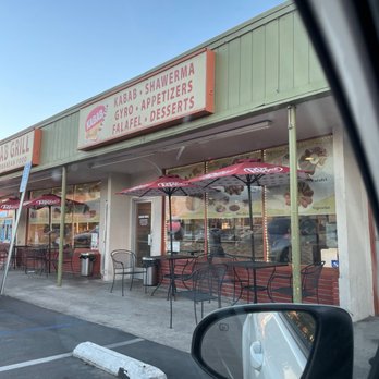 Kabab Grill Restaurant - Mediterranean Near Me - Westminster, California