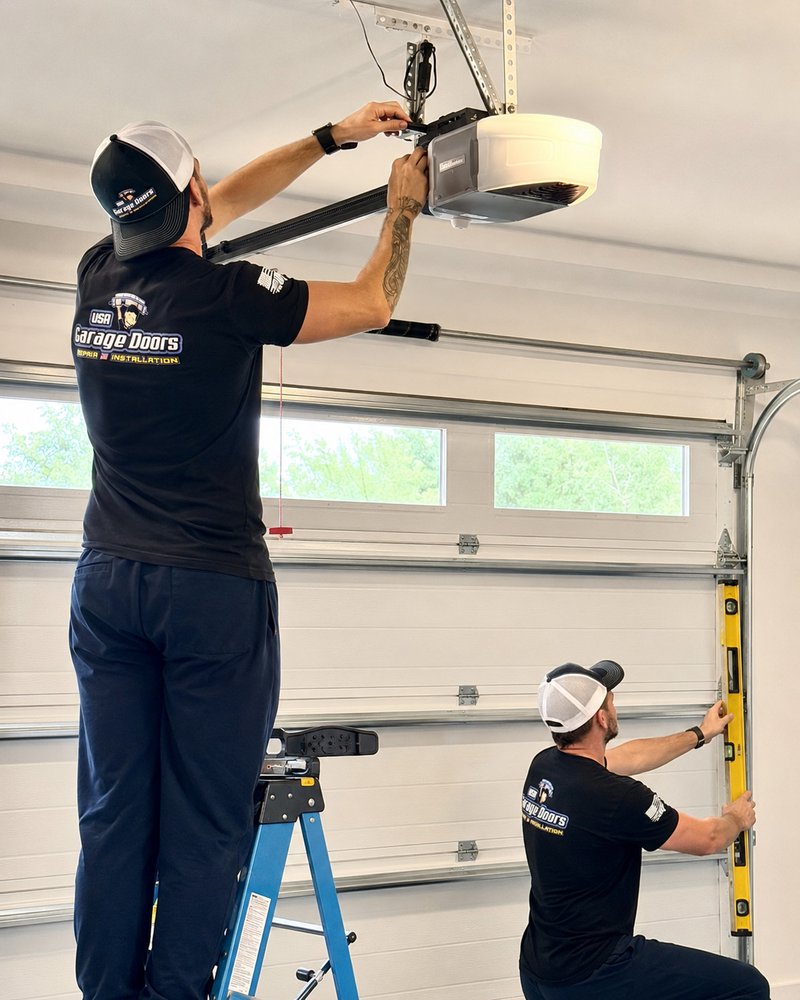Garage Doors USA - Garage Door Contractor in Boca Raton, FL