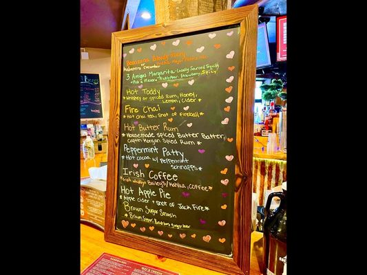 Menu photo 6 Canyonlands Williams, AZ
