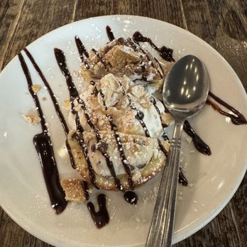 Amici's Restaurant - Black & White Cannoli Cakes - Pizza Near Me - Maywood, New Jersey Amici's Restaurant - Black & White Cannoli Cakes - Pizza Near Me - Maywood, New Jersey