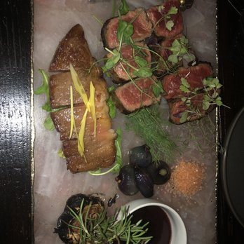 Gaslamp - Wagyu Sampler - Steakhouses Near Me - Kailua, Hawaii Gaslamp - Wagyu Sampler - Steakhouses Near Me - Kailua, Hawaii