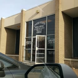 US Post Office - Front